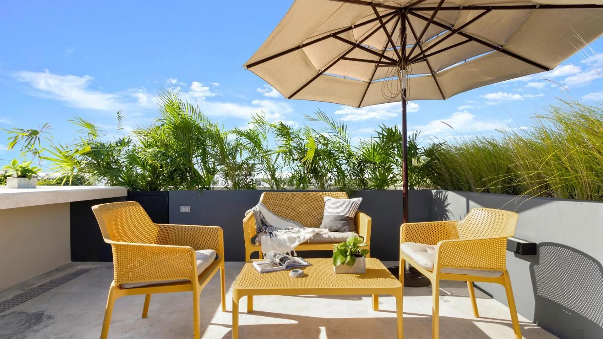 Ocean Boutique Condos Playa del Carmen 0*,
