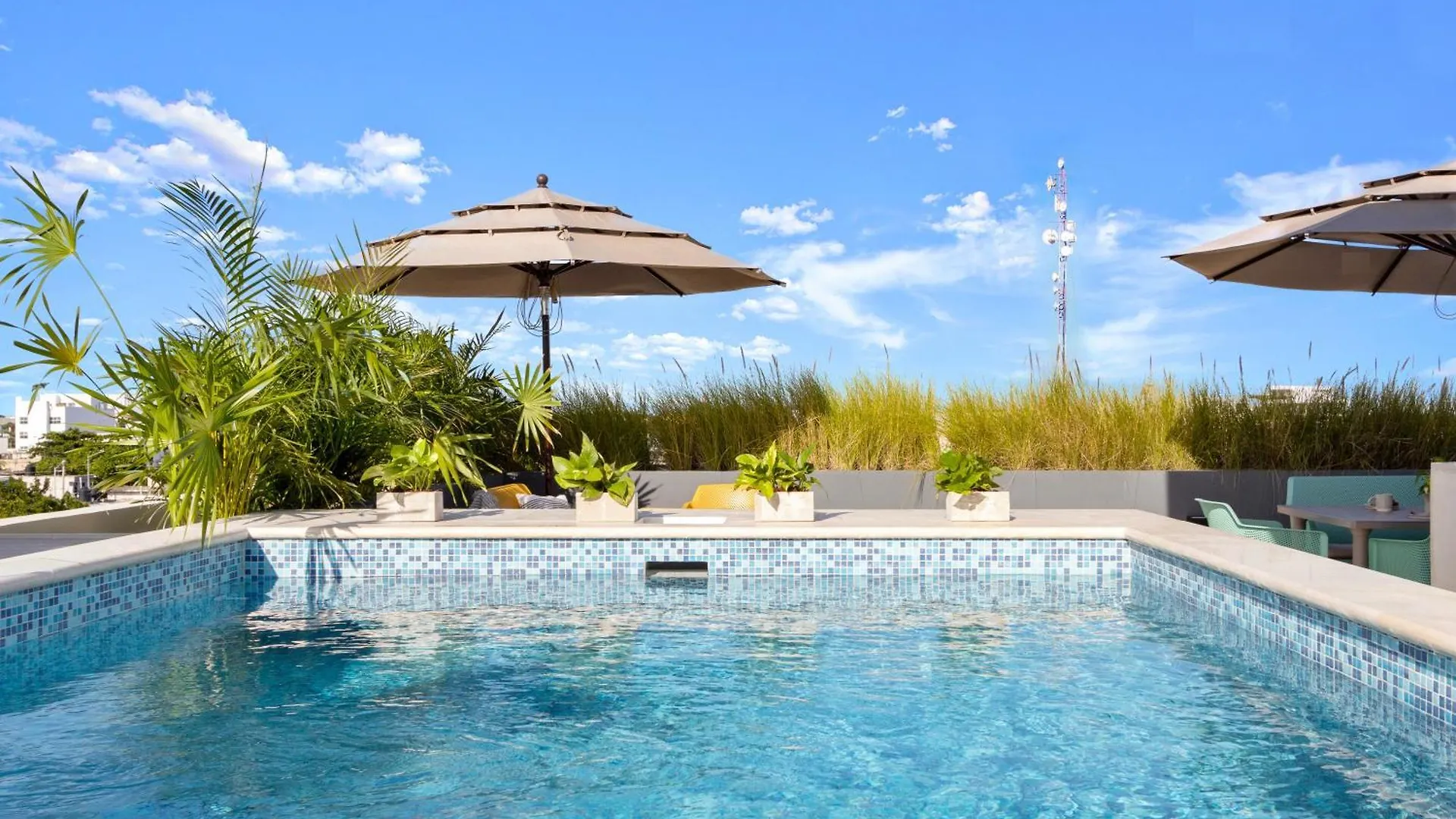Apartment Ocean Boutique Condos Playa del Carmen