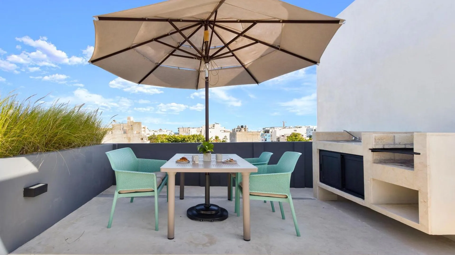 Ocean Boutique Condos Playa del Carmen