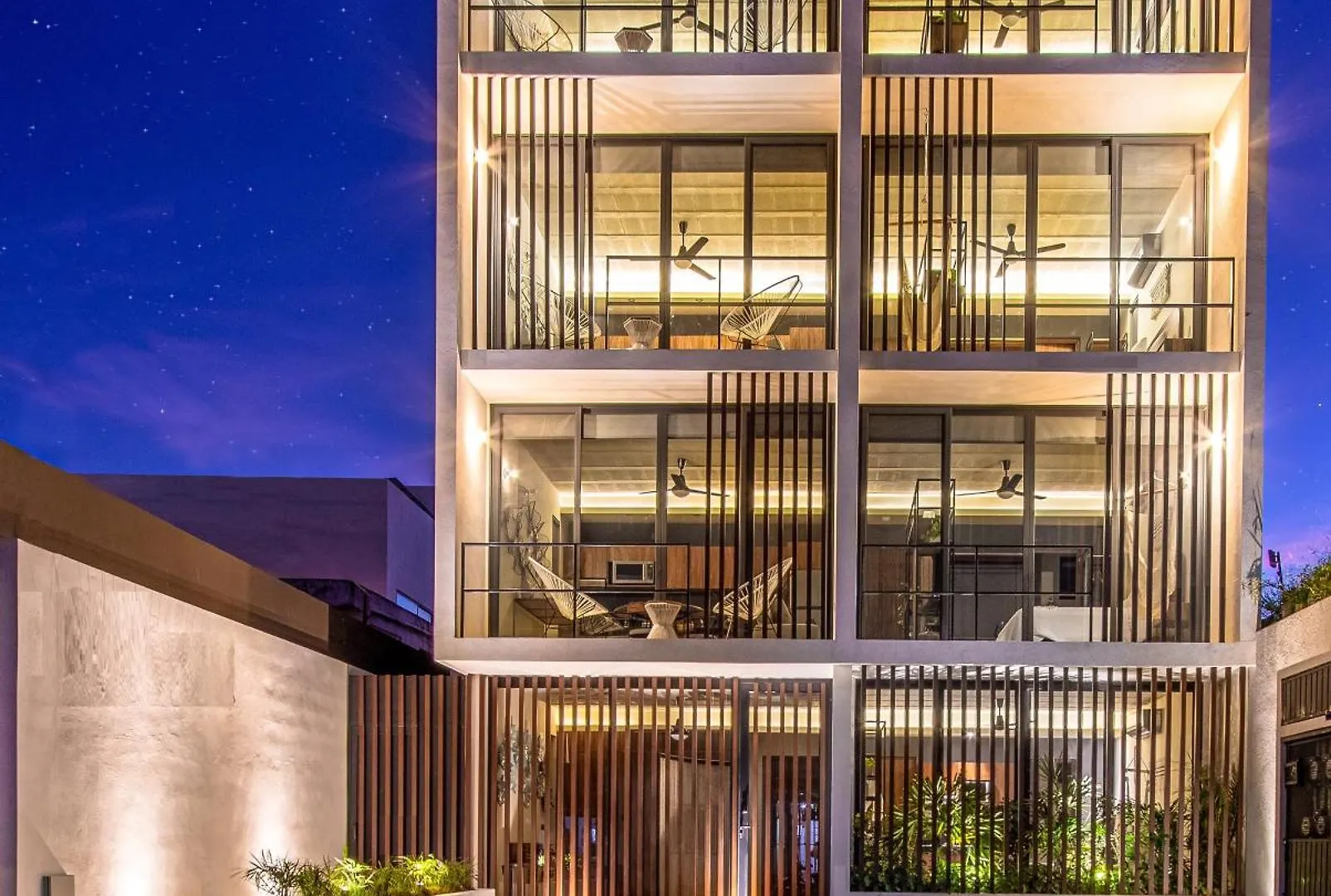Apartment Ocean Boutique Condos Playa del Carmen Mexico