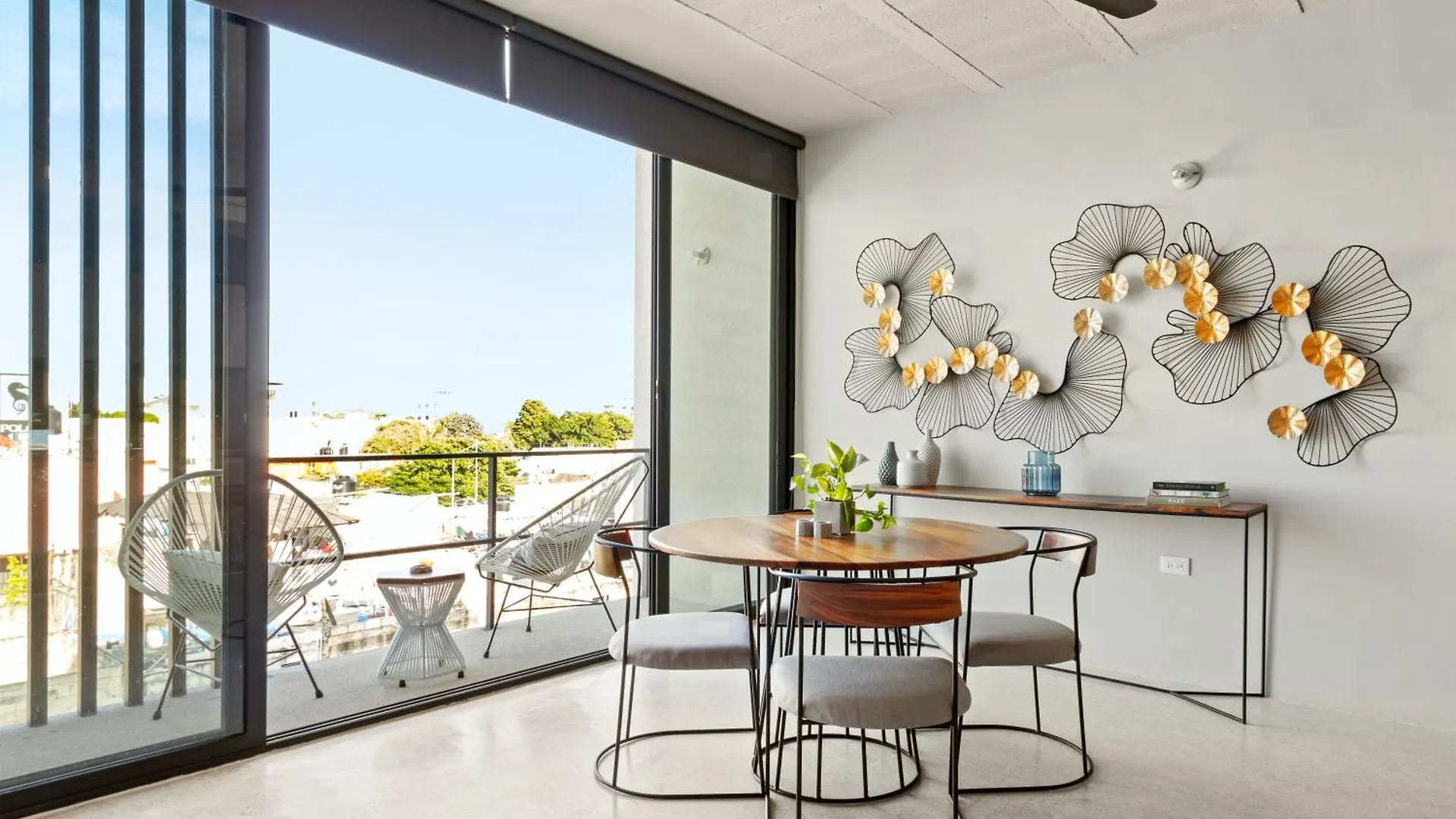 Ocean Boutique Condos Playa del Carmen Apartment
