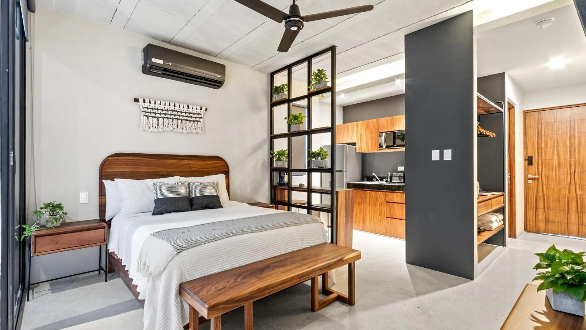 Apartment Ocean Boutique Condos Playa del Carmen Mexico