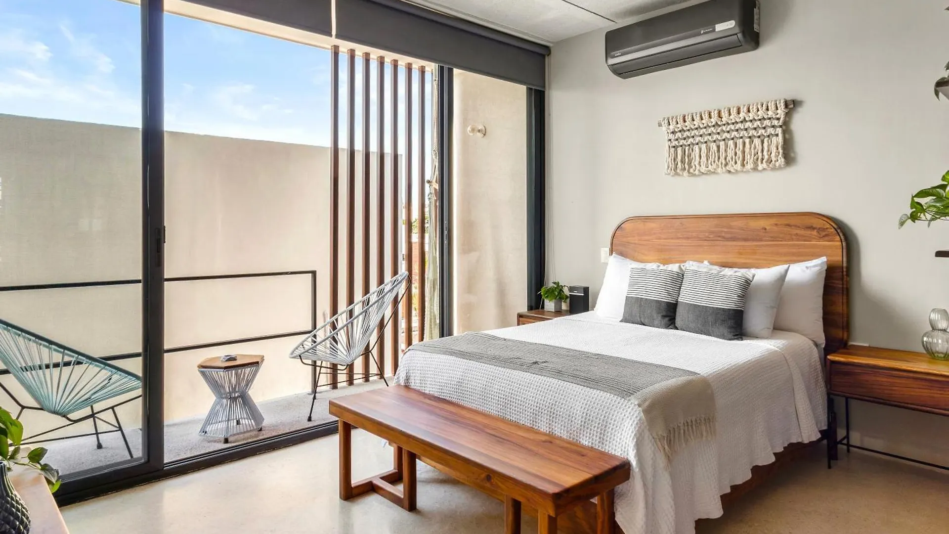 Ocean Boutique Condos Playa del Carmen Apartment